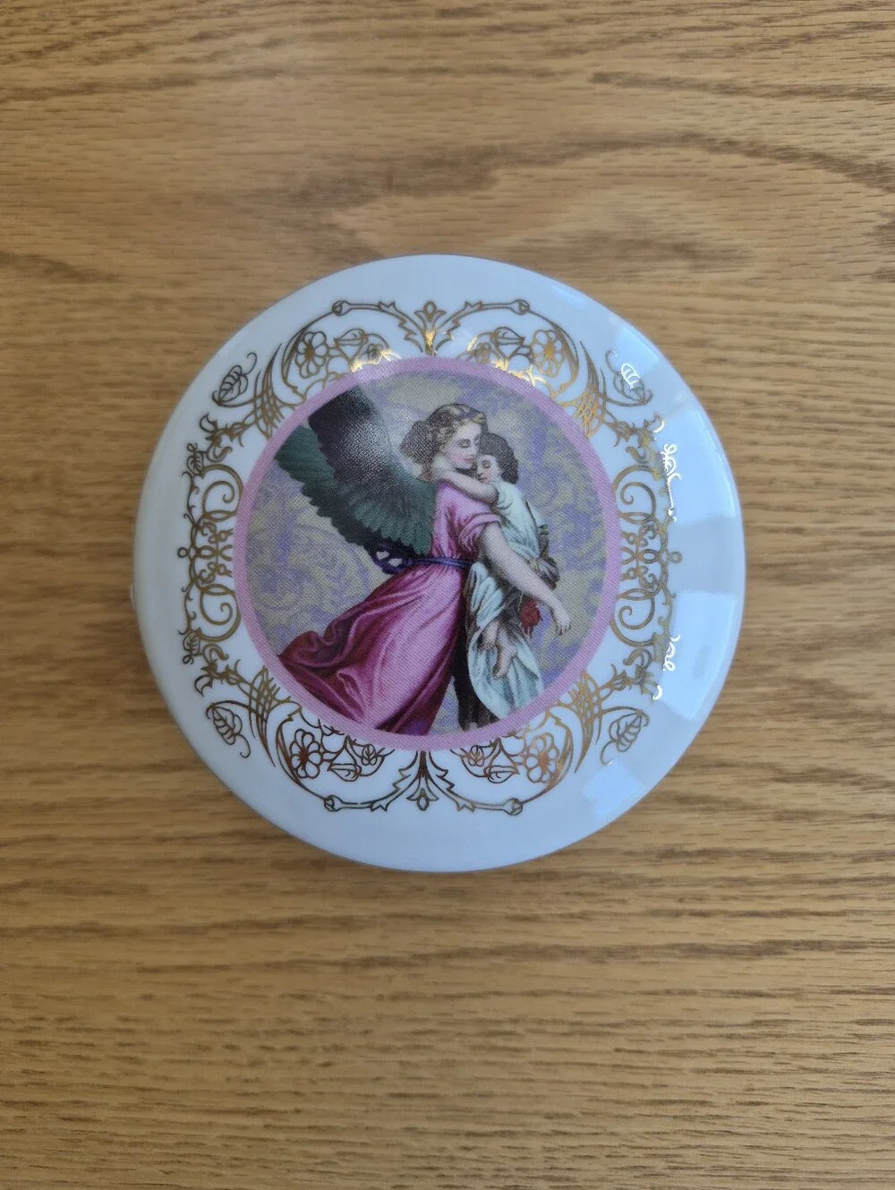 Lenox Music Box Christmas Decor 